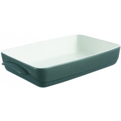 PYREX Zapékací mísa hranatá GREY 33 x 23 cm PYREX Zapékací mísa hranatá GREY 33 x 23 cm