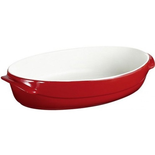 PYREX Zapékací mísa oválná RED 20 x 13 cm PYREX Zapékací mísa oválná RED 20 x 13 cm