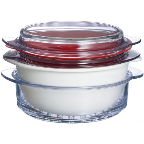 PYREX Multifunkční sada na vaření 2,5 l