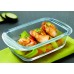 PYREX Zapékací mísa hranatá MINI 16 x 10 cm