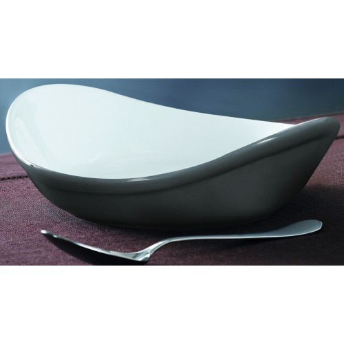 PYREX Zapékací miska na vejce GREY MINI 12 x 12 cm PYREX Zapékací miska na vejce GREY MINI 12 x 12 cm