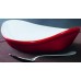 PYREX Zapékací miska na vejce RED MINI 12 x 12 cm
