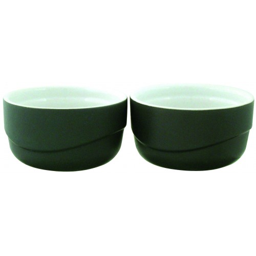 PYREX Zapékací miska na muffiny GREY MINI 2 ks PYREX Zapékací miska na muffiny GREY MINI 2 ks