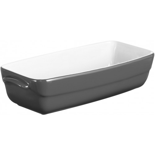 PYREX Zapékací forma hranatá GREY 26 x 12,5 cm PYREX Zapékací forma hranatá GREY 26 x 12,5 cm