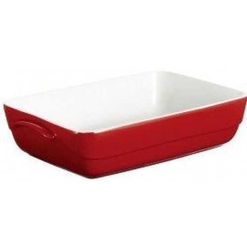 PYREX Zapékací forma hranatá RED 26 x 12,5 cm PYREX Zapékací forma hranatá RED 26 x 12,5 cm