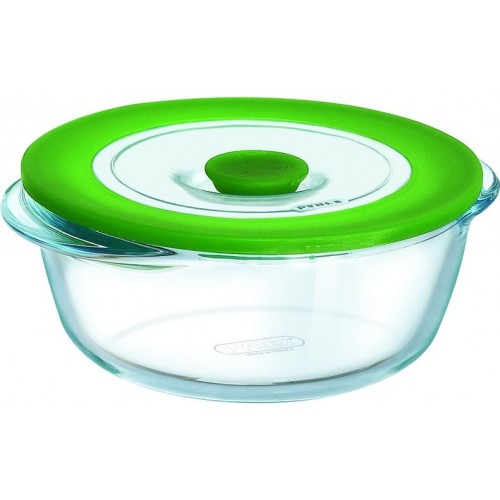PYREX Zapékací mísa kulatá 4v1 0,35 l PYREX Zapékací mísa kulatá 4v1 0,35 l
