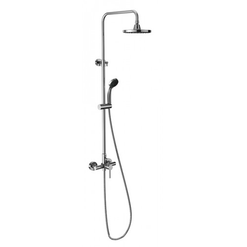 SAPHO RHAPSODY R5531 Sprchový sloup s pákovou baterií SAPHO RHAPSODY R5531 Sprchový sloup s pákovou baterií