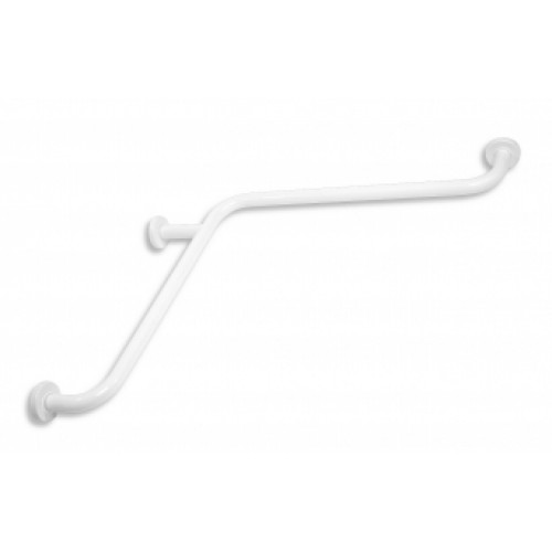 NOVASERVIS madlo lomené s krytkami bílé R6690,11