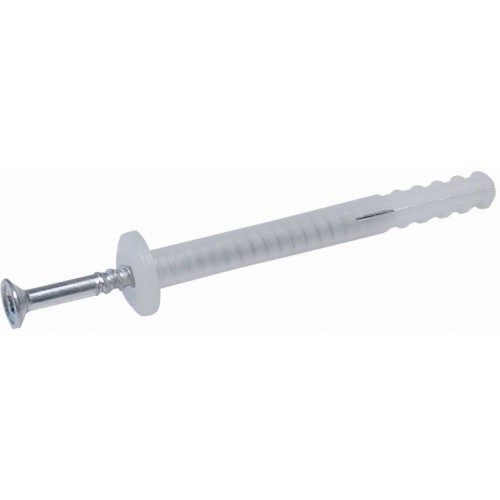 RABOVSKÝ Hmoždinka zatloukací PL 6x70 mm 70210670 RABOVSKÝ Hmoždinka zatloukací PL 6x70 mm 70210670