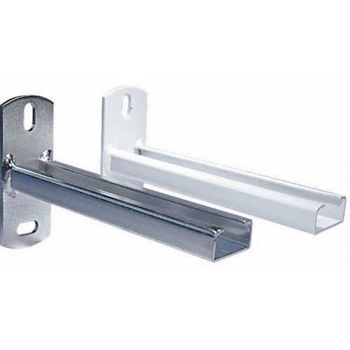 RABOVSKÝ Konzola nosníková 40x20x2 mm, 300 mm zinek 32102300 RABOVSKÝ Konzola nosníková 40x20x2 mm, 300 mm zinek 32102300