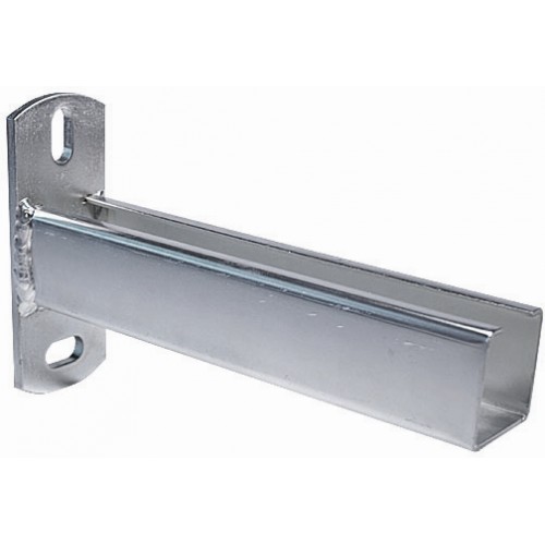RABOVSKÝ Konzola nosníková 40x40x2 mm, 1000 mm zinek 32302901 RABOVSKÝ Konzola nosníková 40x40x2 mm, 1000 mm zinek 32302901