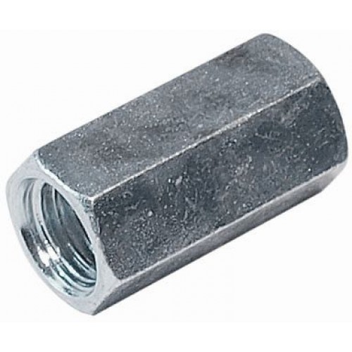 RABOVSKÝ Matice M10x17x30 mm, prodlužovací 61031030 RABOVSKÝ Matice M10x17x30 mm, prodlužovací 61031030