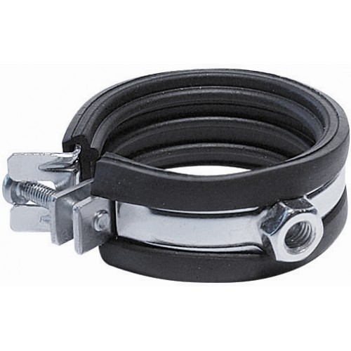 RABOVSKÝ Objímka LUPJ 2 1/2", 75 mm jednodílná 11010075