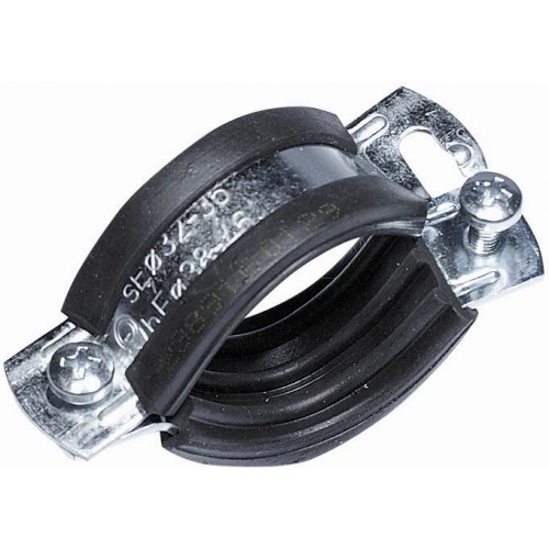 RABOVSKÝ Objímka LUPDsE 1/2", 20-24 mm dvojdílná 11020024