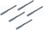 RABOVSKÝ Šroub kombi M8x130 mm TORX (5 kusů) 51008130