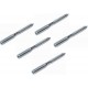 RABOVSKÝ Šroub kombi M8x140 mm TORX (5kusů) 51008140