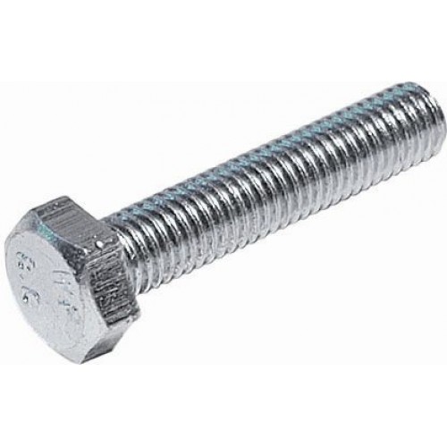 RABOVSKÝ Šroub šestihran M16x80 mm 55016080 RABOVSKÝ Šroub šestihran M16x80 mm 55016080