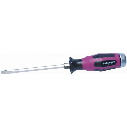 RABOVSKÝ Šroubovák plochý úderový 5,5 mm 98805613