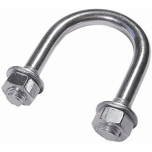 RABOVSKÝ Třmen 80 mm, M12, 2 1/2" 17710080 RABOVSKÝ Třmen 80 mm, M12, 2 1/2" 17710080