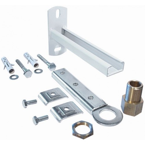 RABOVSKÝ Sada uchycení expanzní nádoby 3/4" 86010025