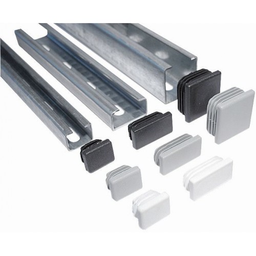 RABOVSKÝ Záslepka nosníku 40x20 mm 39902040 RABOVSKÝ Záslepka nosníku 40x20 mm 39902040