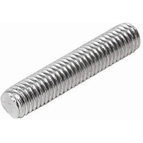 RABOVSKÝ Závitová tyč M8x100 mm pozink 50080100 RABOVSKÝ Závitová tyč M8x100 mm pozink 50080100