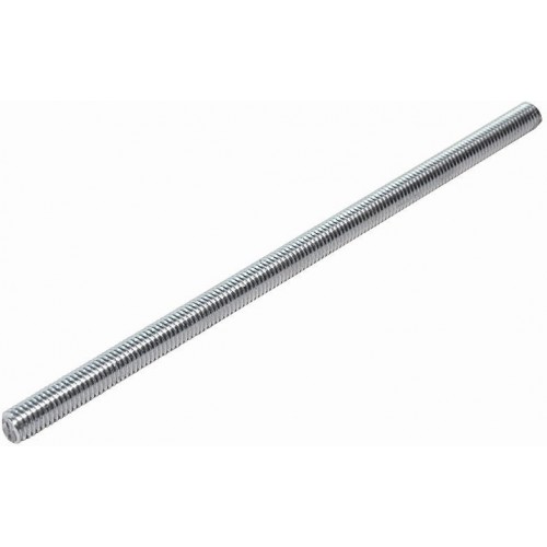 RABOVSKÝ Závitová tyč M8x1000 mm pozink 50081000 RABOVSKÝ Závitová tyč M8x1000 mm pozink 50081000