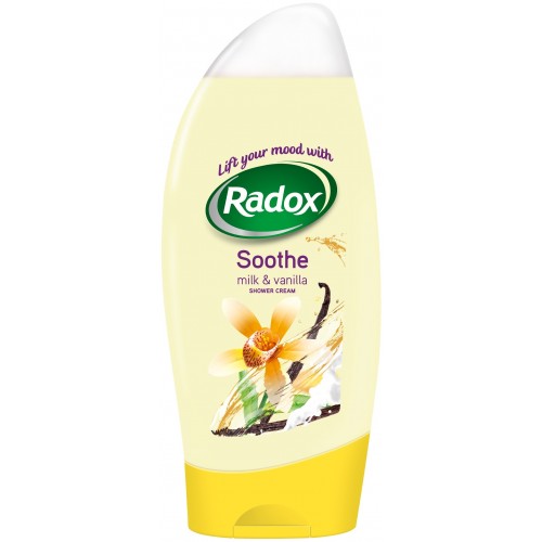 Radox sprchový gel Soothe 250 ml Radox sprchový gel Soothe 250 ml