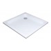 RAVAK KASKADA ANGELA 90 LA čtvercová sprchová vanička 90x90 cm A017701220
