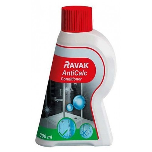 RAVAK ANTICALC CONITIONER (300 ml) přípravek na skla B32000000N