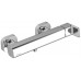 RAVAK 10° FREE TD F 032.00/150 Sprchová nástěnná baterie, 150 mm X070132