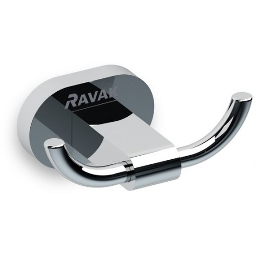 RAVAK CHROME CR 100.00 dvojháček, X07P186 RAVAK CHROME CR 100.00 dvojháček, X07P186