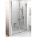 RAVAK CHROME CSDL2-110 sprchové dveře, bright alu+Transparent 0QVDCC0LZ1