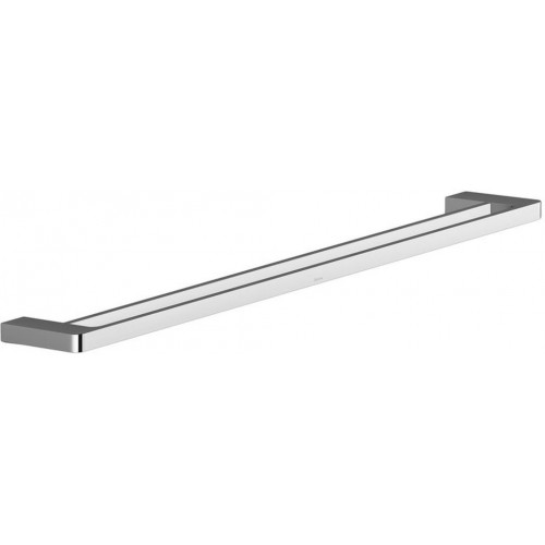 RAVAK 10° TD 320 Držák na ručník dvojitý, 63 cm, chrom X07P326