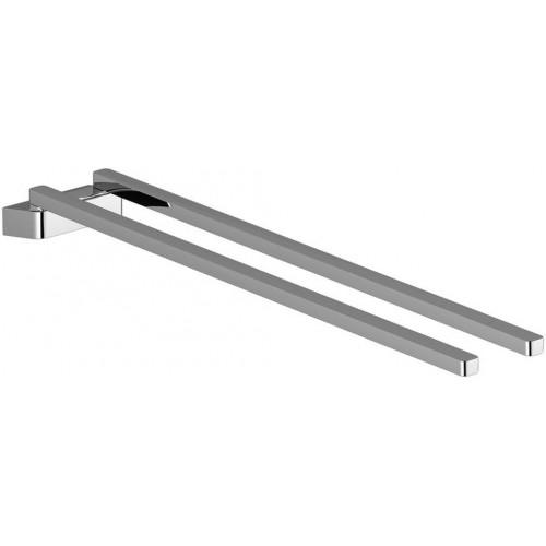 RAVAK 10° TD 340 Otočný držák ručníků, chrom X07P328 RAVAK 10° TD 340 Otočný držák ručníků, chrom X07P328
