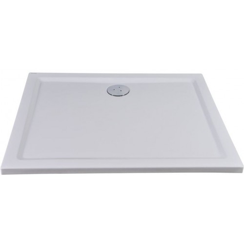 RAVAK GALAXY GIGANT LA Vanička white 100x80 cm XA01A401210