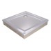 RAVAK GALAXY PERSEUS 80 EX čtvercová sprchová vanička 80x80 cm A024401310