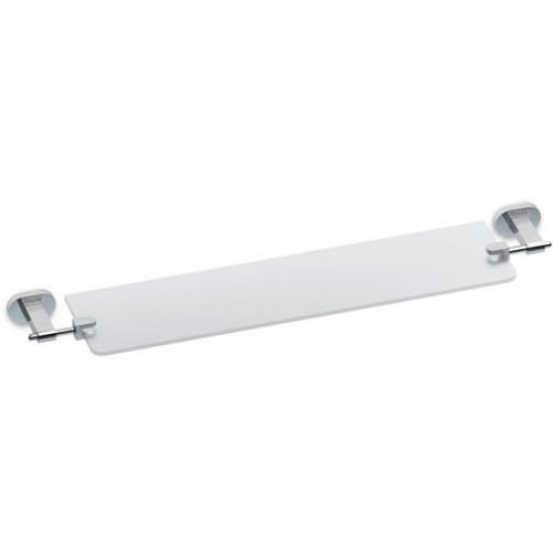 RAVAK CHROME CR 500.00 polička skleněná, 64 cm X07P195 RAVAK CHROME CR 500.00 polička skleněná, 64 cm X07P195