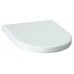 RAVAK Chrome WC sedátko soft close, white X01451