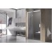 RAVAK MATRIX MSD2-110 L Sprchové dveře dvoudílné white+Transparent 0WLD0100Z1
