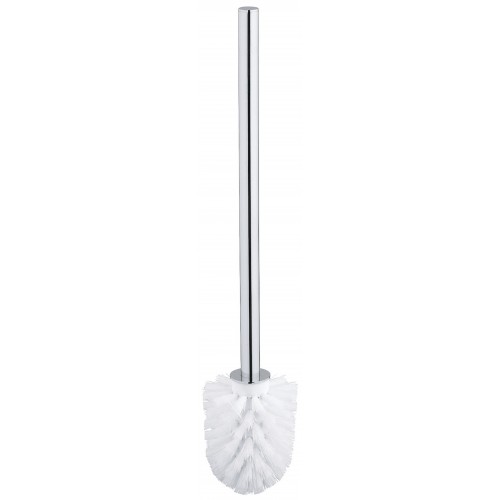 RAVAK CHROME náhradní štětka s tyčí X07P209 k WC štětce X07P196