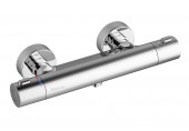 RAVAK TERMO 300 TE 033.00 Termostatická sprchová nástěnná baterie X070096