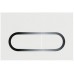 RAVAK CHROME WC ovládací tlačítko white X01455