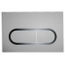 RAVAK CHROME WC ovládací tlačítko satin X01454