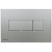 RAVAK UNIVERSAL WC ovládací tlačítko satin X01456