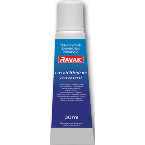 RAVAK Teflonové sanitární mazivo X01104