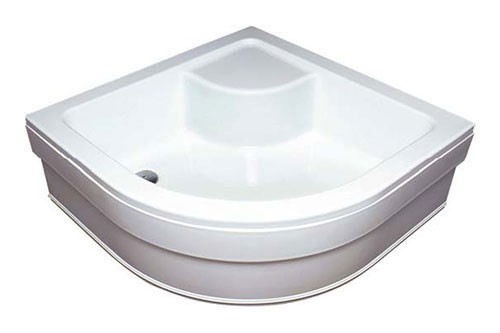 RAVAK SABINA Panel 90 white A917001020