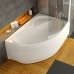 RAVAK Panel A ROSA II P 170 cm N snowwhite CZ41200AN0