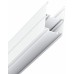RAVAK SUPERNOVA NPS Nastavovací profil, white 195cm E7788011195021