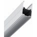 RAVAK PIVOT PNPS nastavovací profil, satin E778801U19000